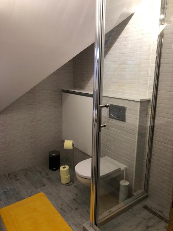 Dominik Apartmanhaz Веленце Екстер'єр фото